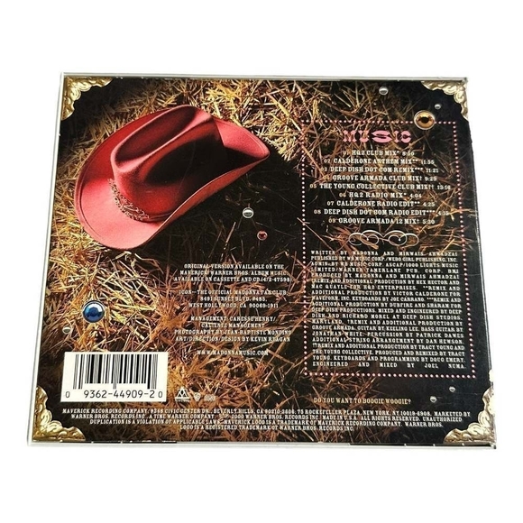 CD Madonna - Music - Picture 2 of 2